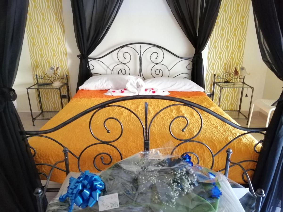 Mamma Lucia Villa Sorrento Buitenkant foto