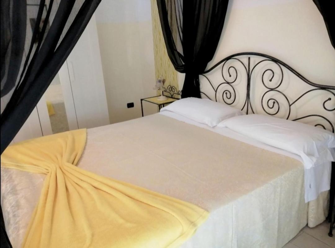 Mamma Lucia Villa Sorrento Buitenkant foto