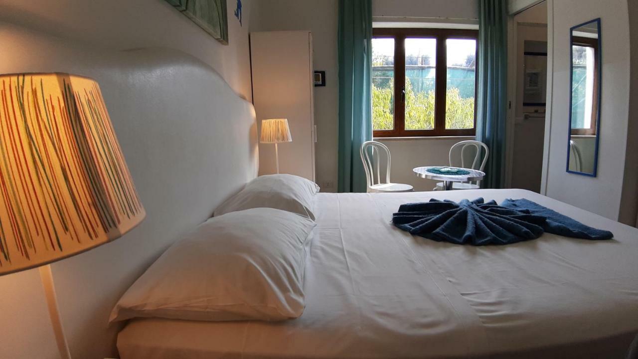 Mamma Lucia Villa Sorrento Buitenkant foto